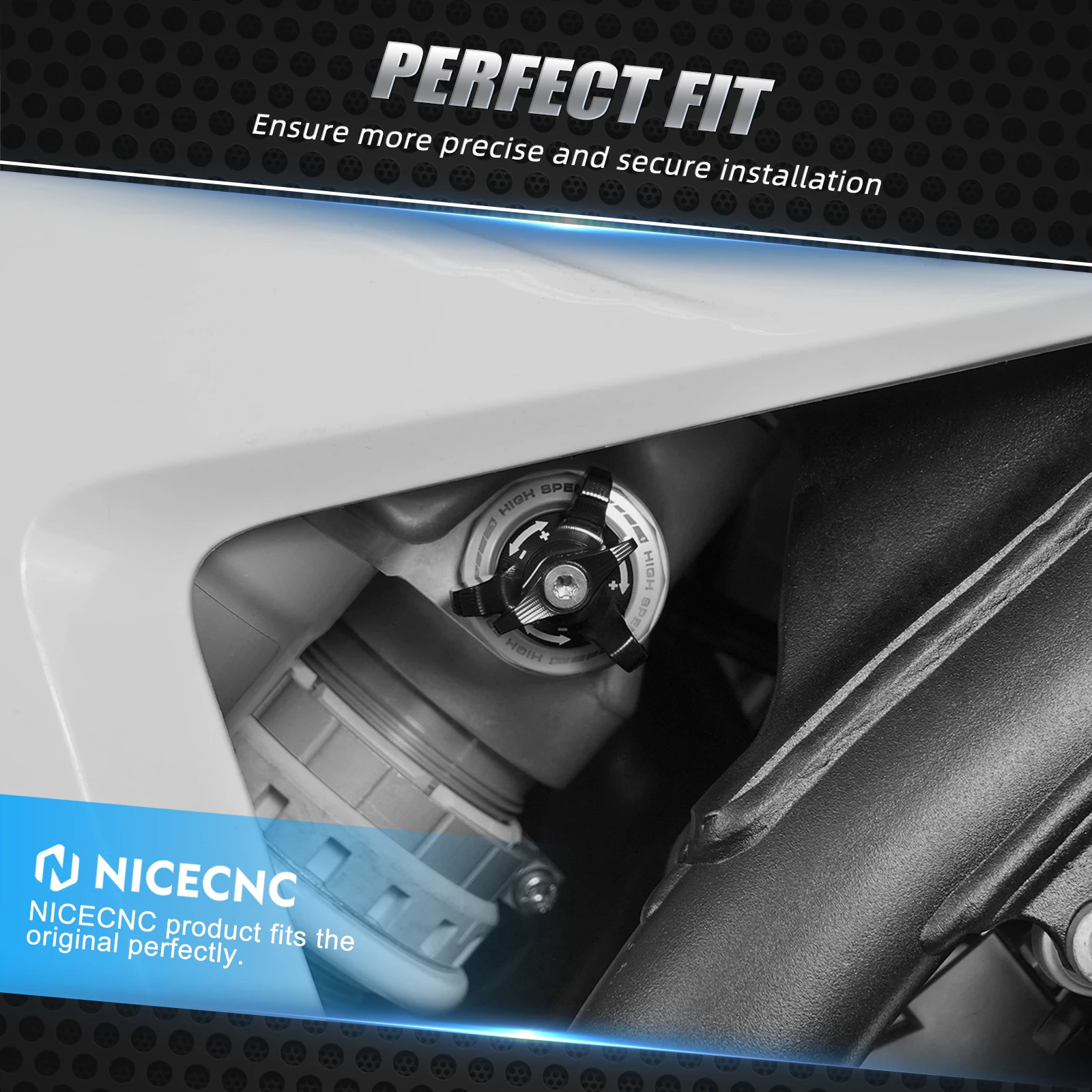 For 2025 2024 GasGas EC300 EC 300 250 250F 350F Rear Shock Absorber Adjuster EX 250 300 250F MC 125 250 250F 350F 450F EW500F