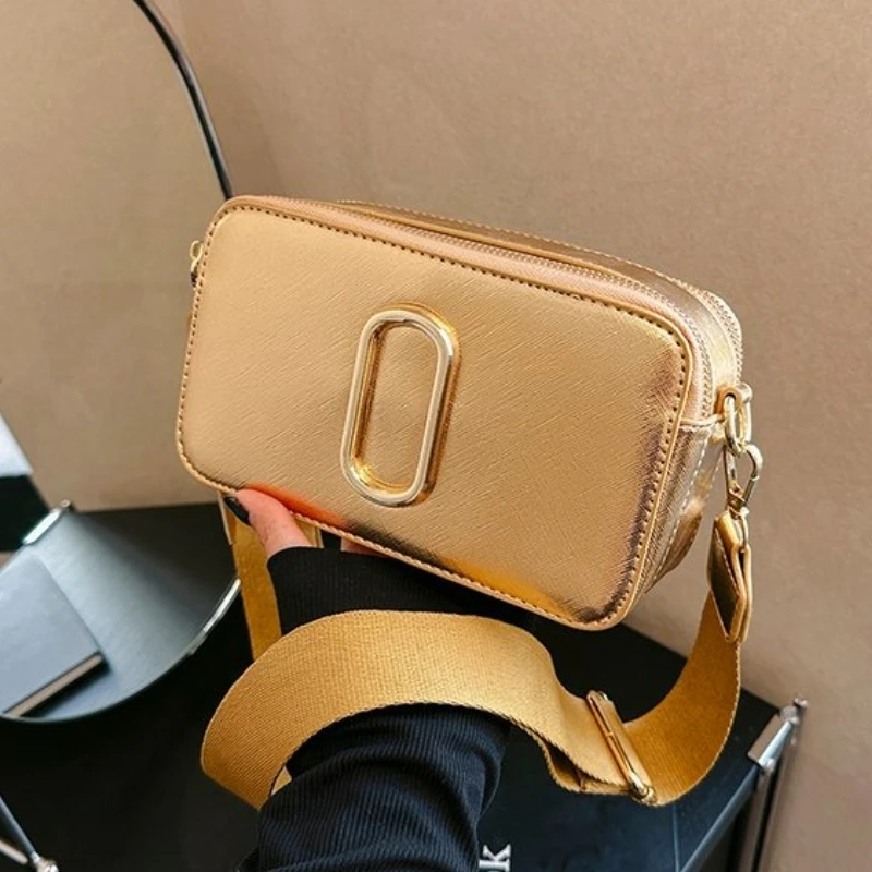 

Hot Work Companion 2025 Bohemian Crossbody Bag American Style Summer Fashion Casual Daily Travel Tote