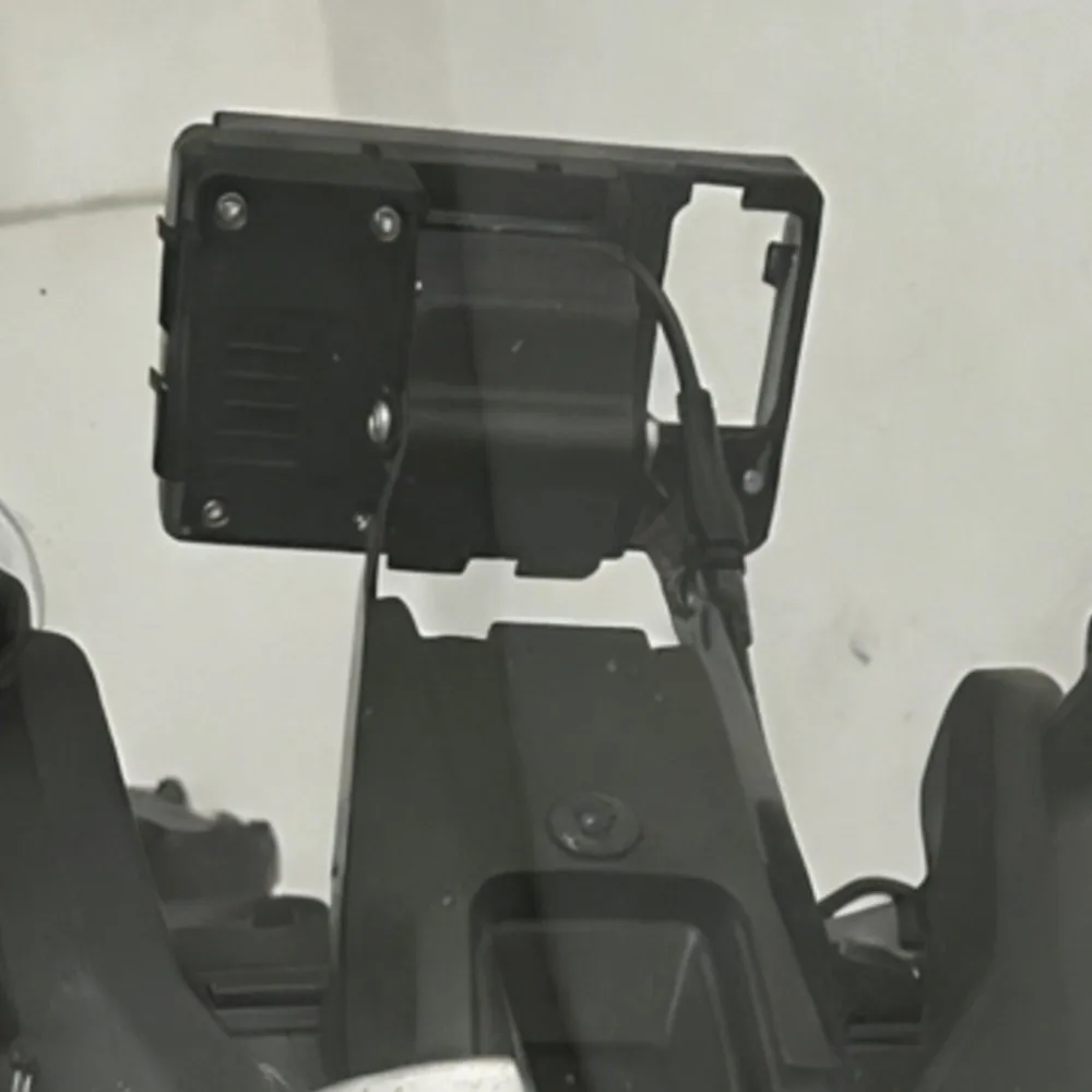 

Phone Holder Windshied Mount Navigation Bracket GPS Smartphone Holder New For Ducati Multistrada 1200/Enduro 950/S 1260/S V2/S