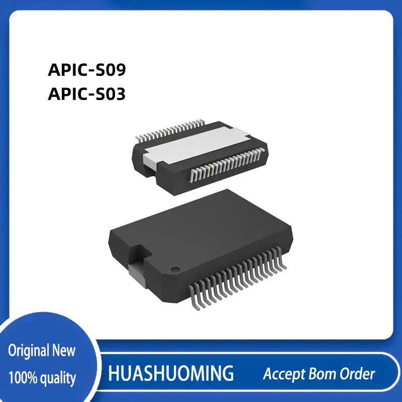 10Pcs/Lot  APIC-S09 APIC S09 APICS09  APIC-S03    APICS03 APIC  APIC S03   HSSOP36