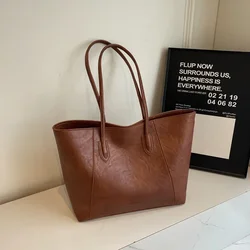 2024 Zipper Casual Tote Bags 2024 High Quality Sewing Thread fashion Shoulder Bags on Sale Pu Solid Colors Soft Ladies Bags