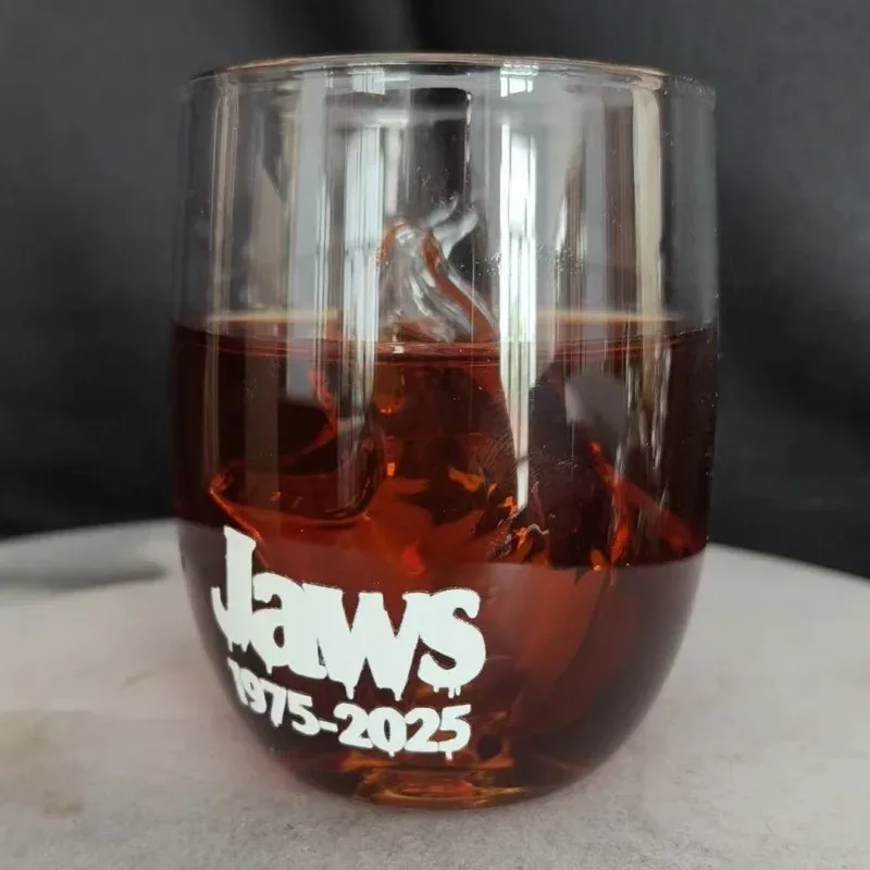 Verre de requin 3D, verre à vi - Wine Beer Cocktail avis et prix