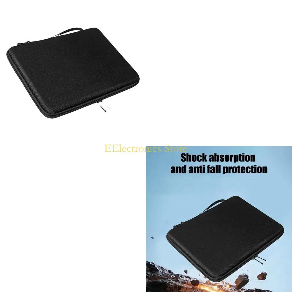 B03C 13/16inch Ergonomic Laptop Carrying Bag Waterproof Laptop Sleeve For Traveling