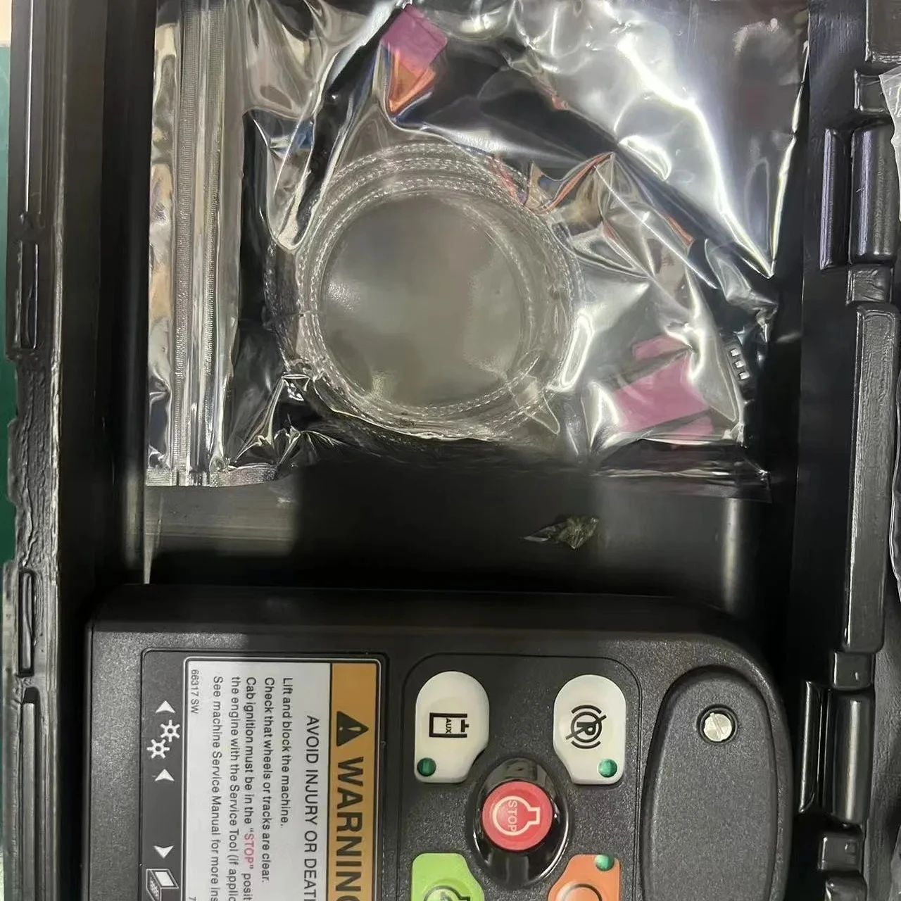 For Bobcat Excavator Diagnostics + Software