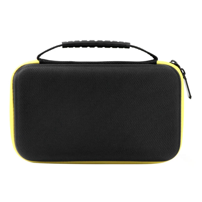 Multimeter Storage Case Carrying Storage Bag for Multimeter Protective Hard Case Replacement for Fluke F117C/F17B+/F115C