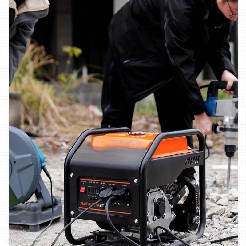 

Generator 220V small portable, good things to share, highly recommended