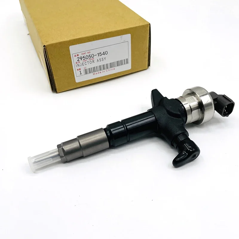 

295050-1540 8-98246751-0 Common Rail Diesel Fuel Injector Nozzle Assy 8982467510 For Isuzu Engine 4JJ1 Vehicle DMAX Rodeo Denso