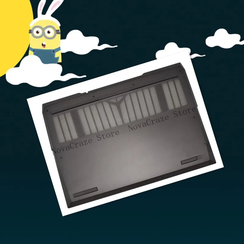 

5CB1C09078, AM1ZV000200 New For Legion 5 Pro 16ACH6H Bottom Base Case Cover Enclosure 5CB1C09078