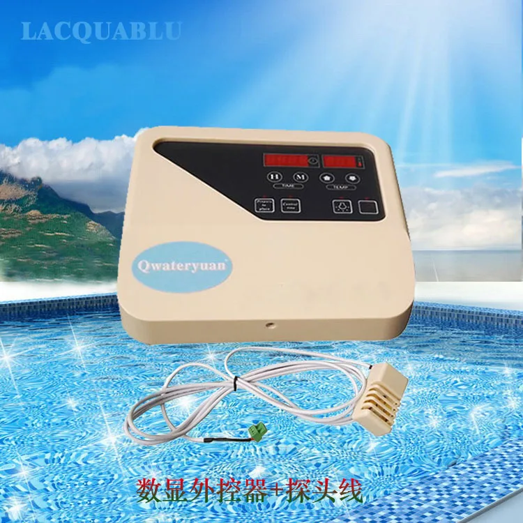 AOLIVIYA Sauna Heater Control Panel 3-15KW Steam Generator Thermostat Probe Timer Switch Specialty Tools