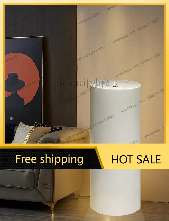 LJY Water Fountain Creative Simple Chinese Landscape Garden Modern Hallway Club Home