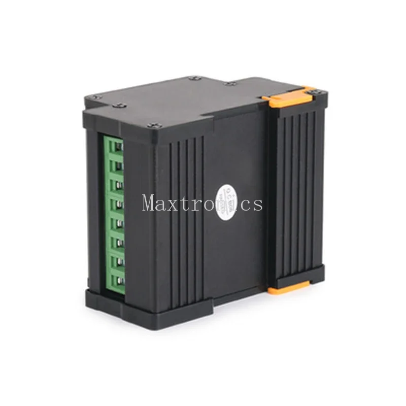 DMX302 High Voltage 3channels DMX Triac Led Dimmer 1A/CH Brightness Controller AC90V-240V 50Hz/60Hz Output for LED Panel Light