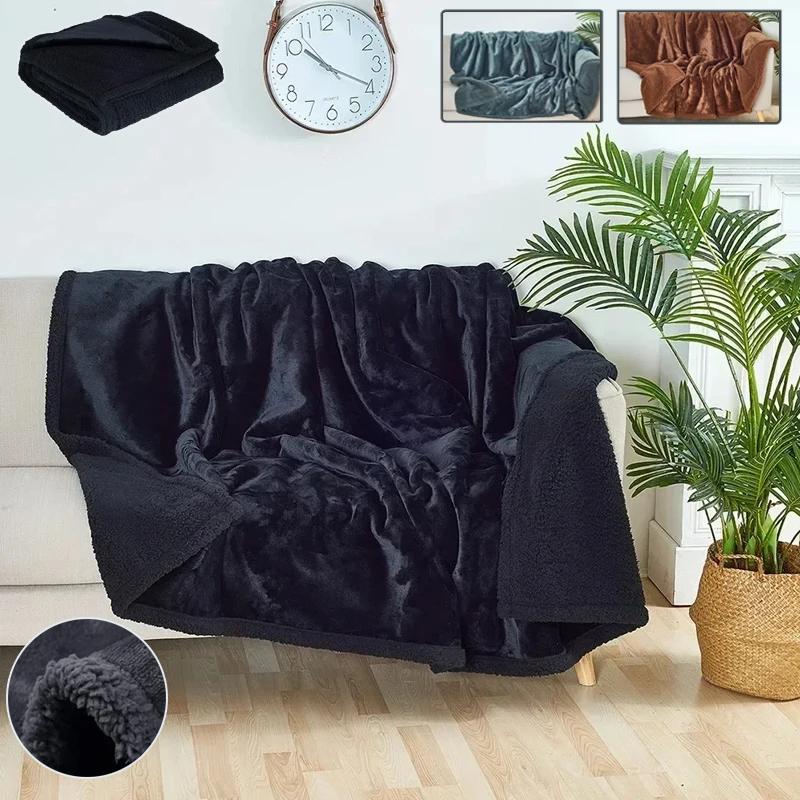 

Waterproof Pet Blanket Liquid Pee Proof Dog Blanket Bed Couch, Flannel Fleece Furniture Protector Cover/blanket for Beds Soft 담요