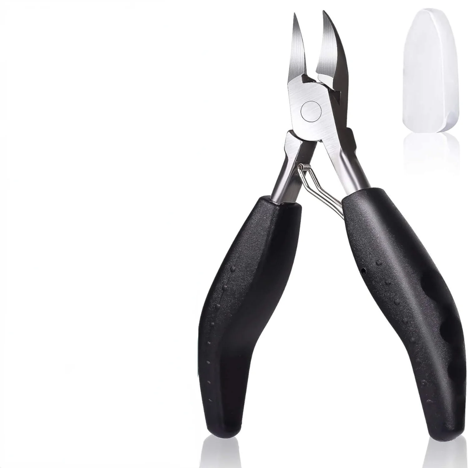 최대의 제어력과 쉬운 취급을 위한 고품질 프리미엄 손톱깎이 - 가정용 및 가정용 최고 품질의 컴팩트하고 내구성이 뛰어난 도구