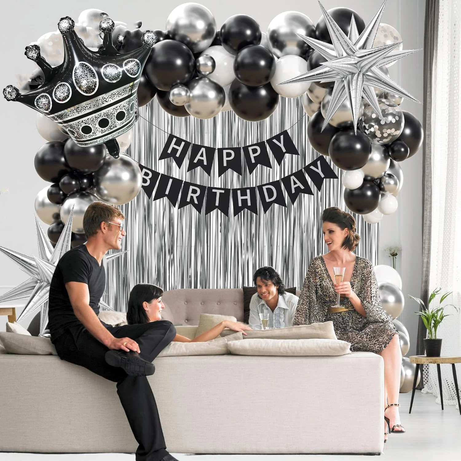 Race Car Balloon Arch Garland  - Balloon Pump Hand review and price