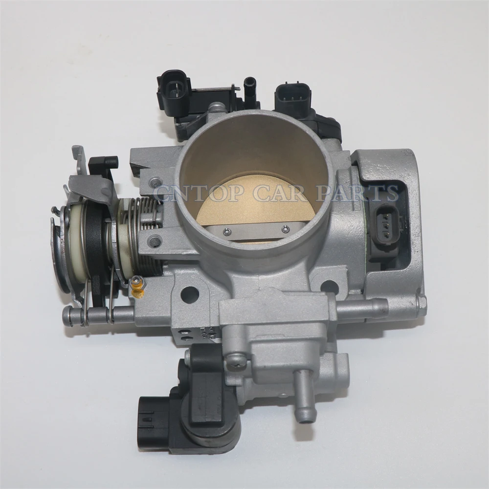 06160-PPA-A12 16400-PPA-A11 Throttle Body Valve for Honda CR-V 2.4L 2002 2003 2004 06160-PPA-A11 06160-PPA-305 06160-PPA-A10