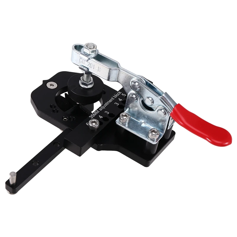 

A25I-деревообработка 35 мм открывалка для петель дверная петля шкафа локатор отверстий петли установка сверления вспомогательный инструмент