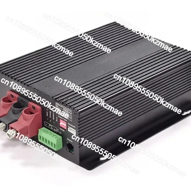 12V 30A Smart Battery Charger Booster, DC to DC Automatic Charger, Lead Acid Charger with Bluetooth App Control