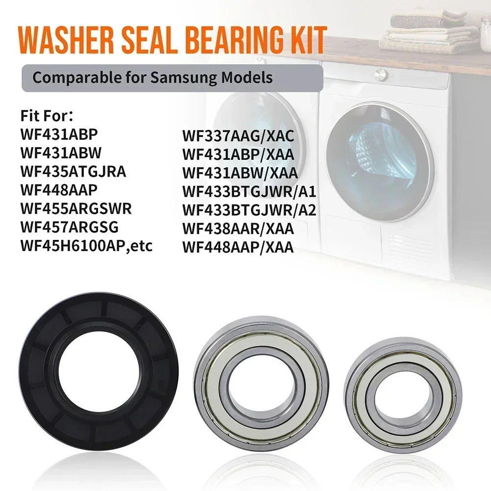 Seal Bearing Kit For Washer For Samsung Washing Machine Washing For Samsung DC97-16509A DC97-16509B DC97-16509C DC97-21488A