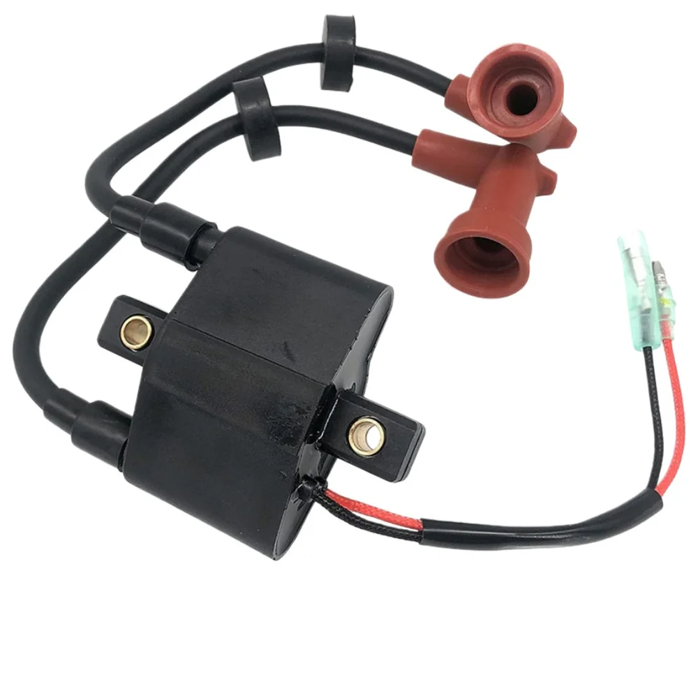 Ignition Coil for Yamaha 6-40HP 65W-85570-00-00  680-85570-09-00 689-85570-21-00 6E7-85570-19-00 6F5-85570-12-00 6G8-85570-21-00