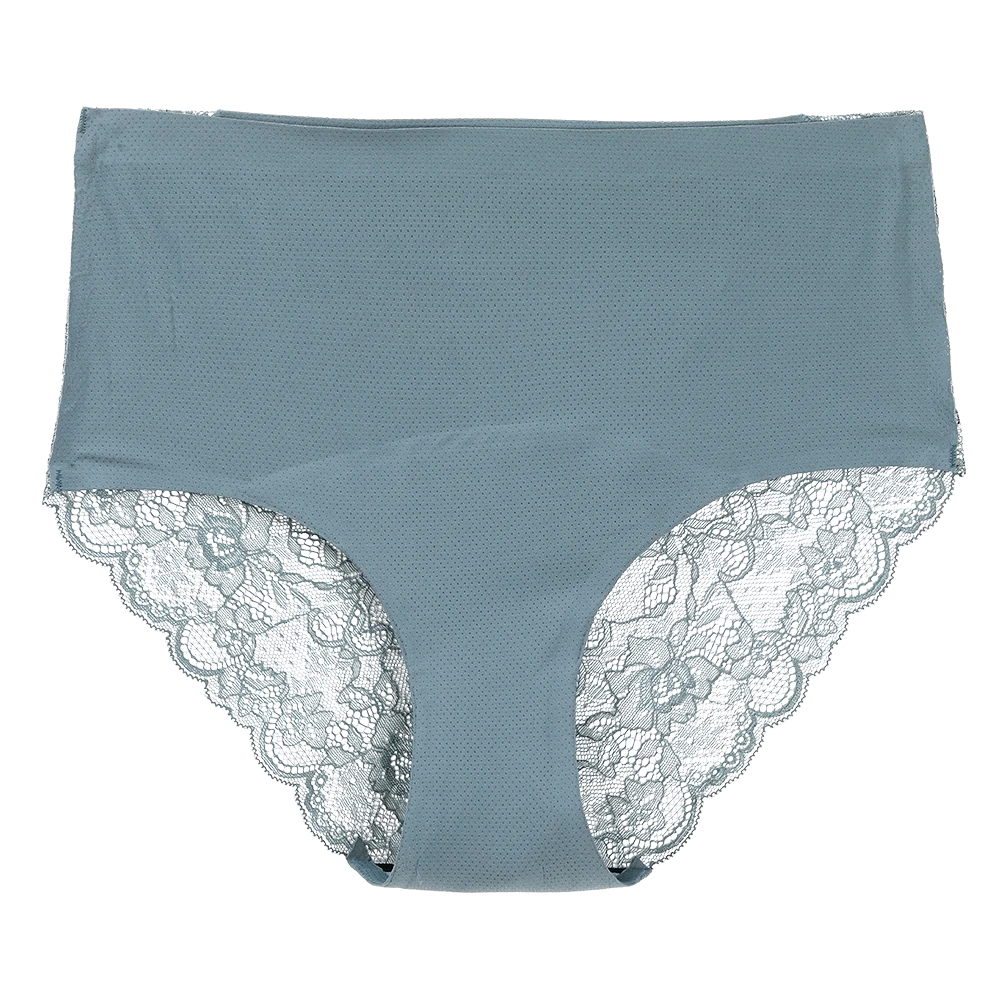 Ademend Menstruatie Slipje Lekvrije Slips Vrouwen Sexy Kant Katoenen Slipje Comfortabel Fysiologisch Ondergoed Dropshipping