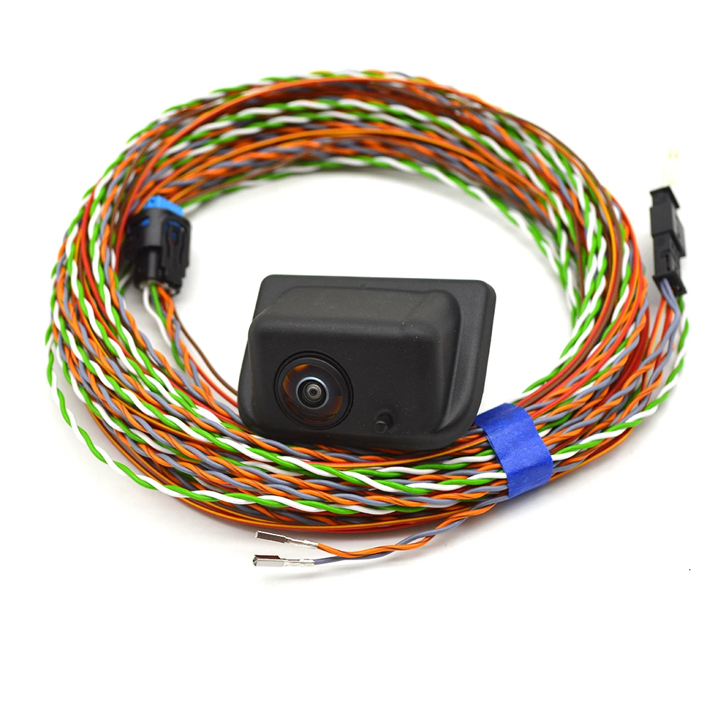 

For VW ID.BUZZ Cargo - Rear HighLine Camera Kit - Retrofit Rear View Camera