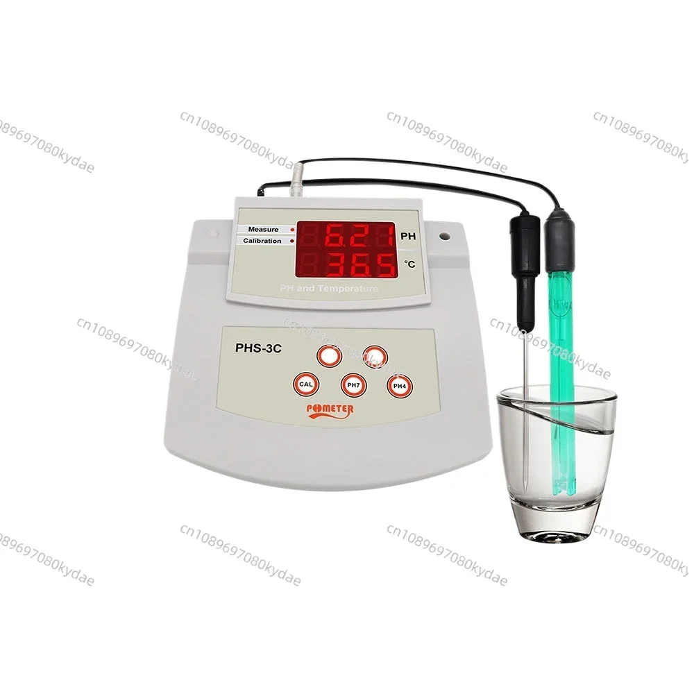 PHS-3C Desktop Acidity Meter PH Value PH Meter