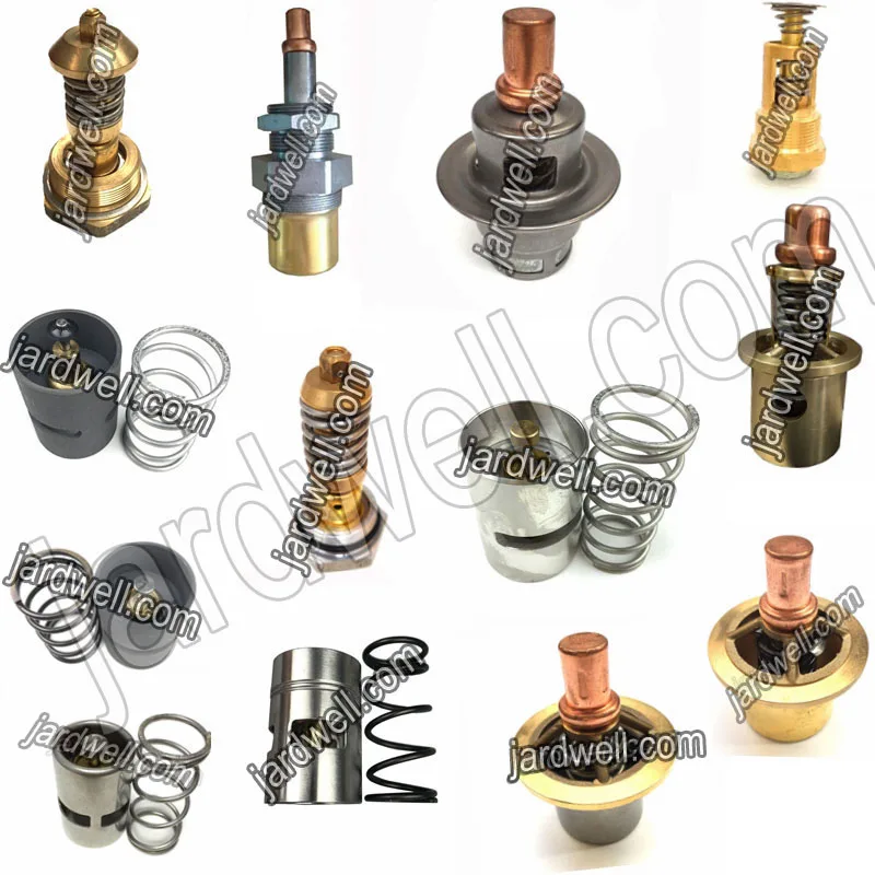 

89560169 Thermostatic Valve Kit Replacement Spare Parts Of Gardner Denver