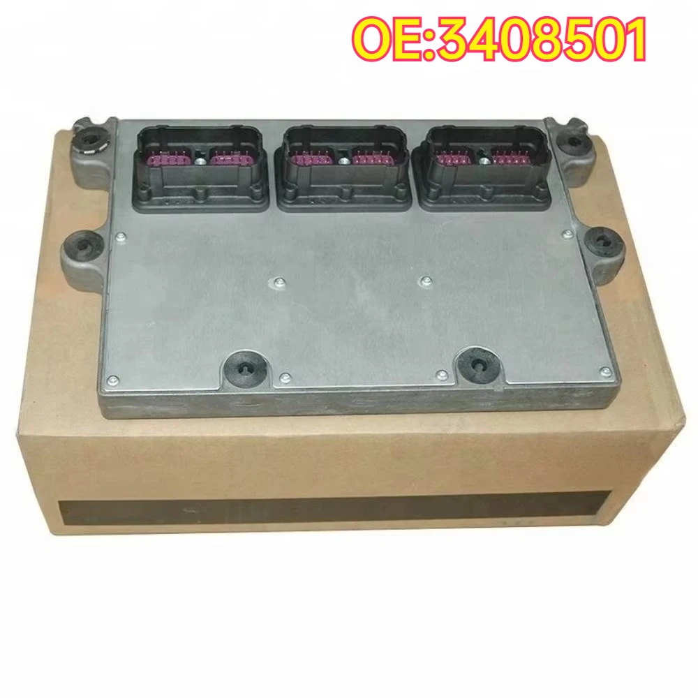 Original High Quality New For 3408501 QSX15 QSM11 M11 Electric Control Module ECM