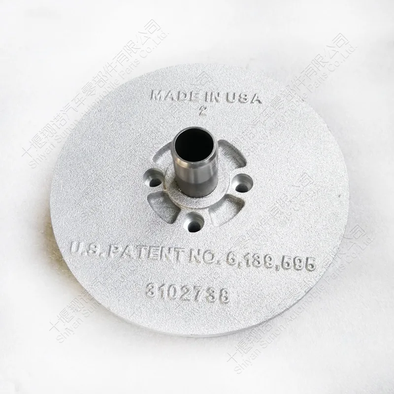 

For Cummins engine crankcase ventilation device 3102738