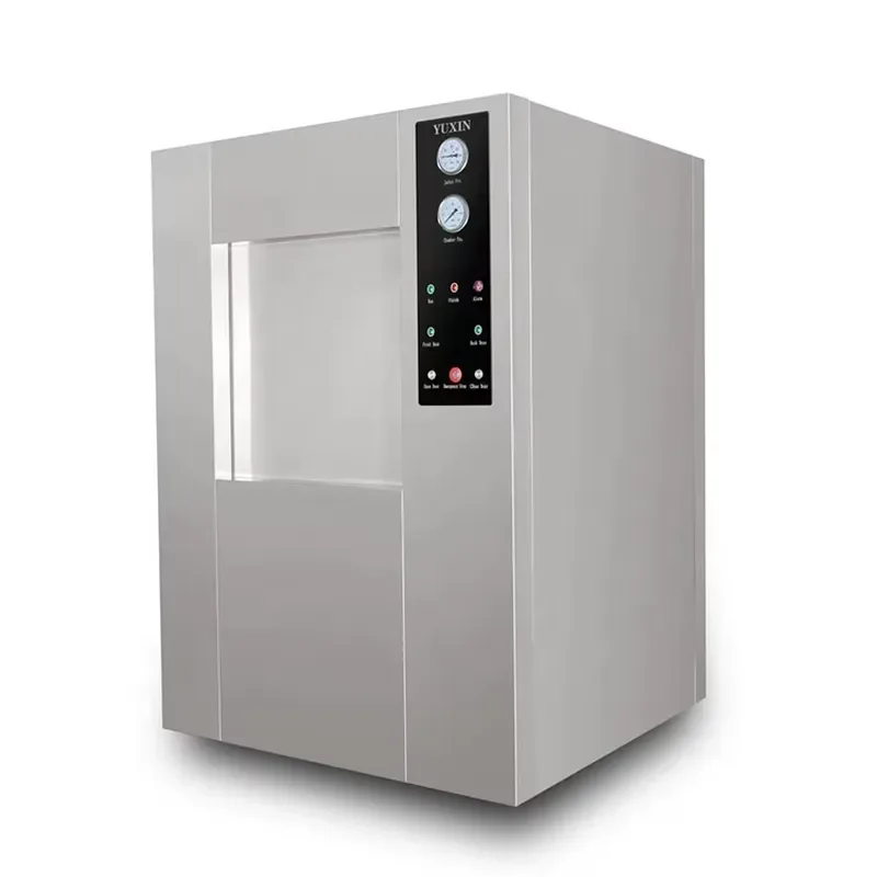 VST-0.45 Customized According to Customer Needs Customized Parameters Are Supported Multiple Programs Are Available Autoclave