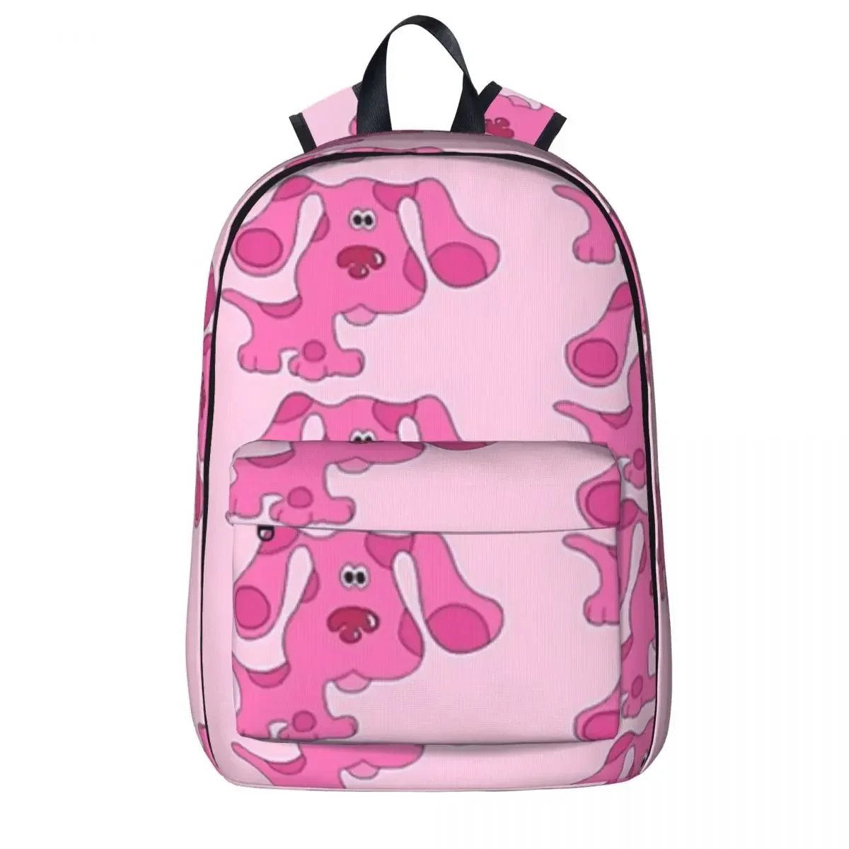 Magenta Woman Backpacks Boys Girls Bookbag Waterproof Children School Bags Portability Laptop Rucksack Shoulder Bag