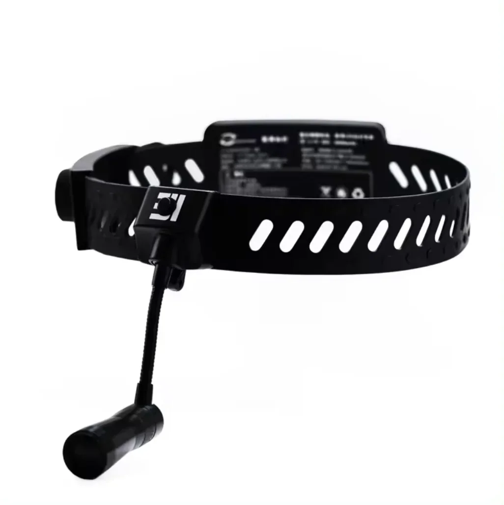 

Micare Jd2700 Led 7w Wireless Rechargeable Ent Surgical Headlight 45000 Lux Medical Headlight With Loupes