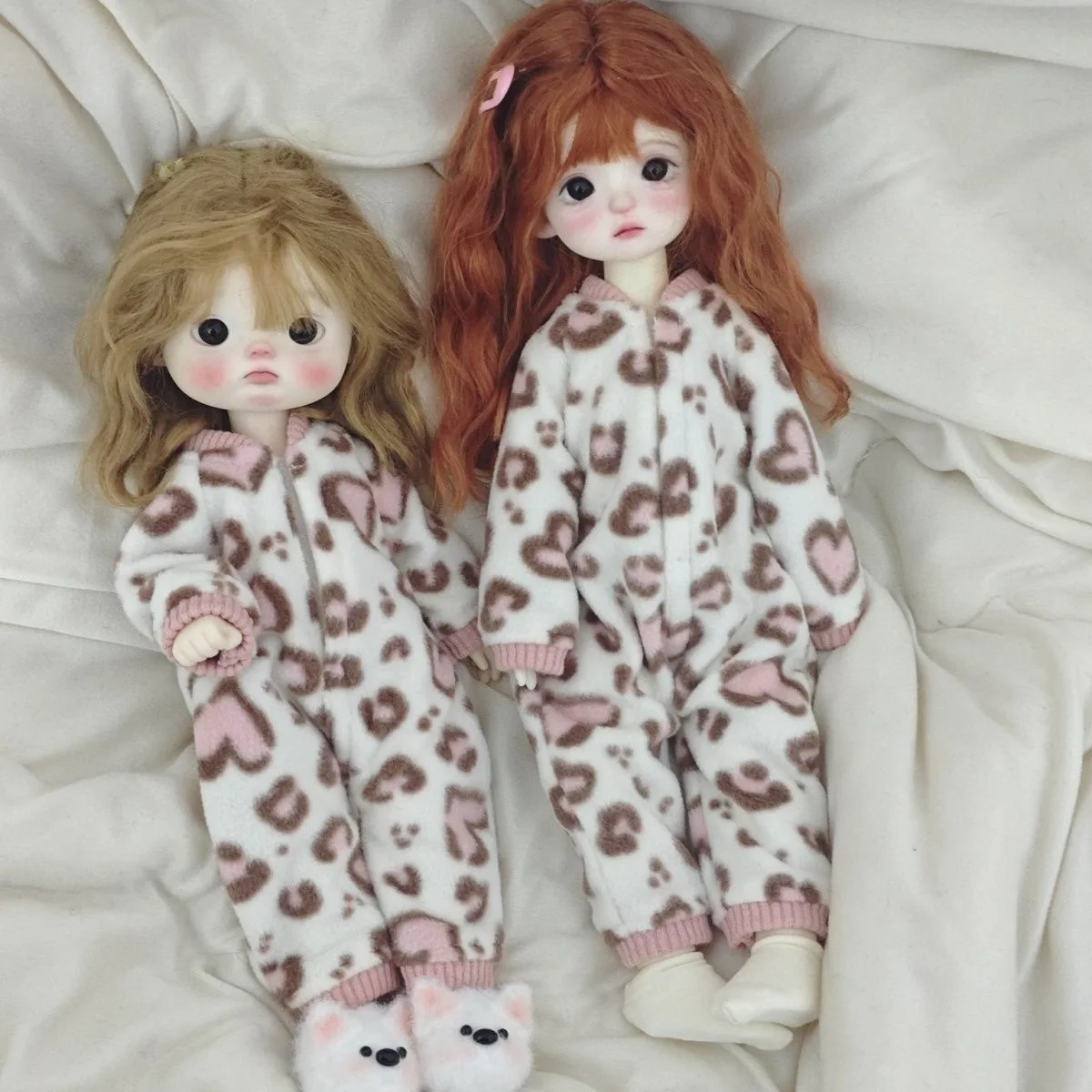 （customization 30day）BJD doll clothes suitable for azone 1/6 size Cute suspender skirt clothing set doll accessories (1 points)
