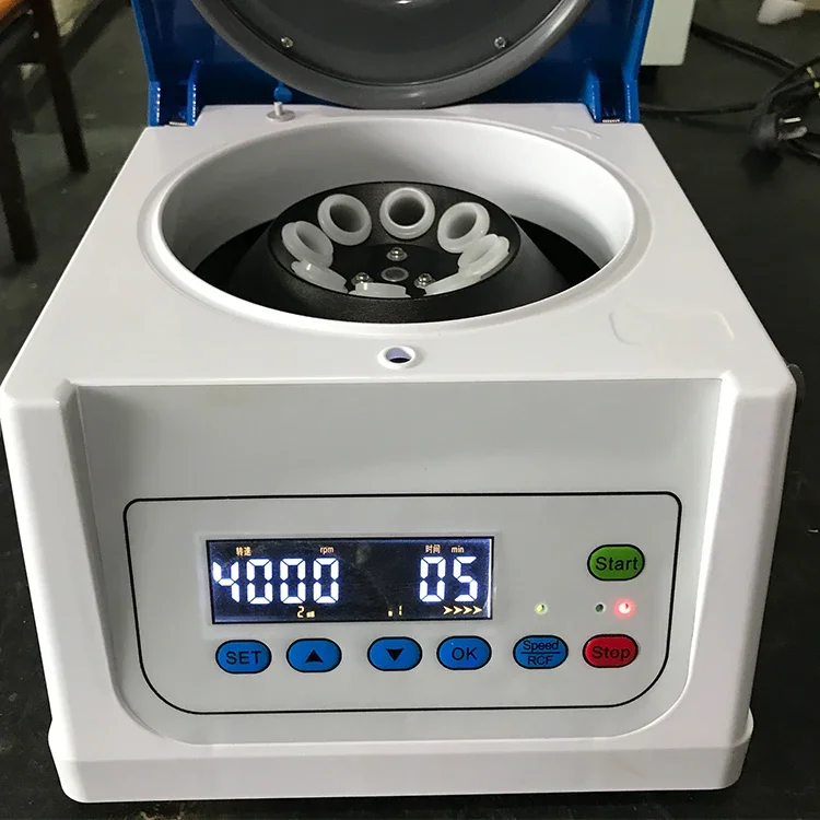 Small Size Portable PRP PRF GCF Beauty Plasma Centrifuge PRP Centrifuge