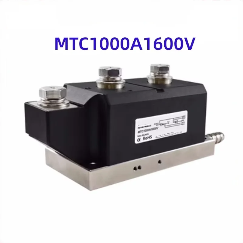 MTC800A1600V MTC1000A1600V MTC1200A1600V High-power TRIAC 800 1000 1200 Amp 1600V Thyristor module  water-cooling