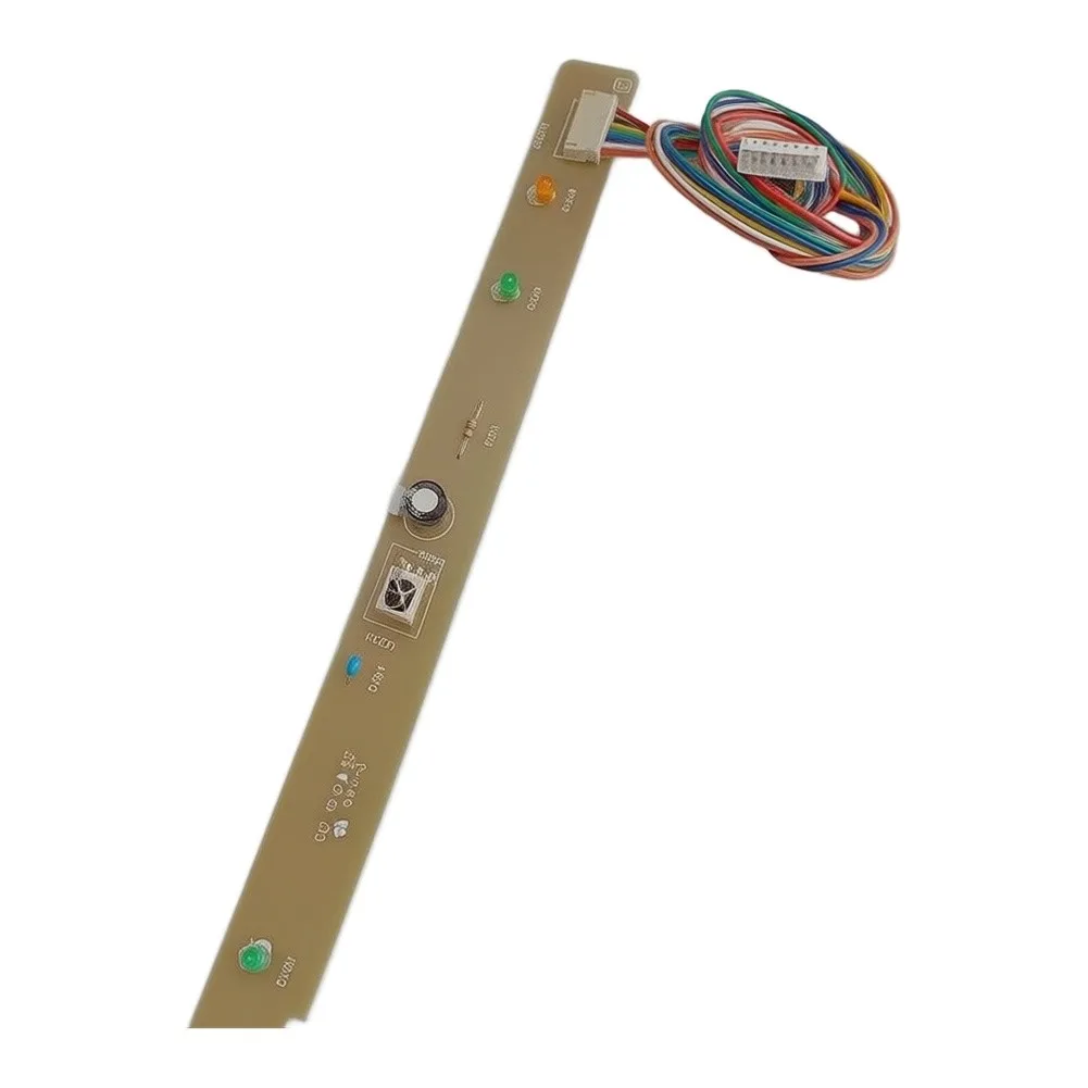 1Pc PCB Air Conditioner Remote Control Receiver Board K02CB-0300HSD-D0 Compatible With ASW12LCCSX11 AC Unit Spare Parts Tool