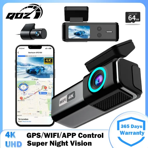 8 best sales dashcamera - №5