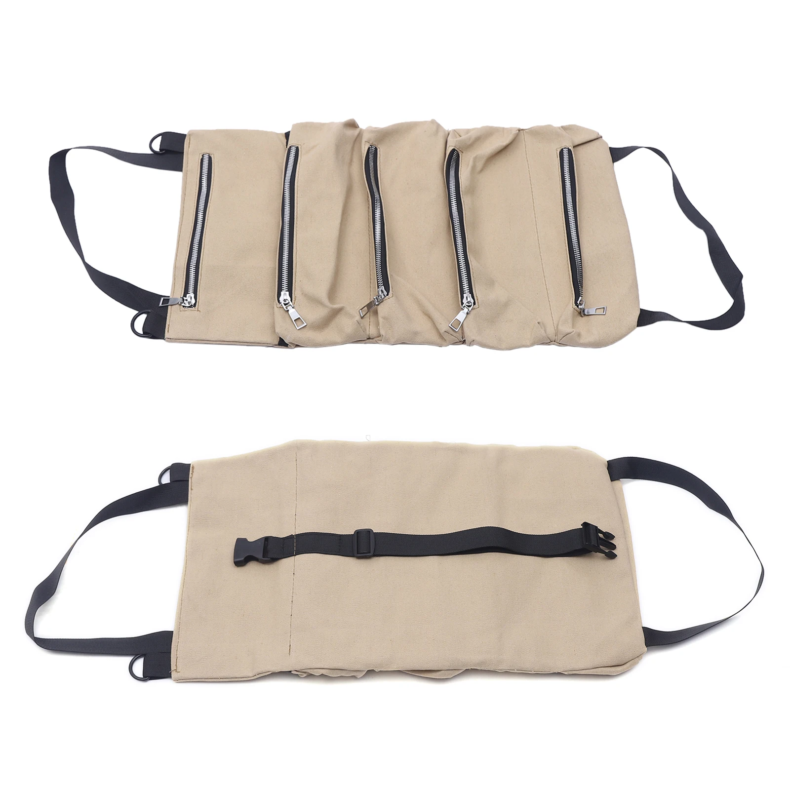 

Multi-Purpose Canvas Bag, Car Suspension Storage Bag, Portable Storage Bag