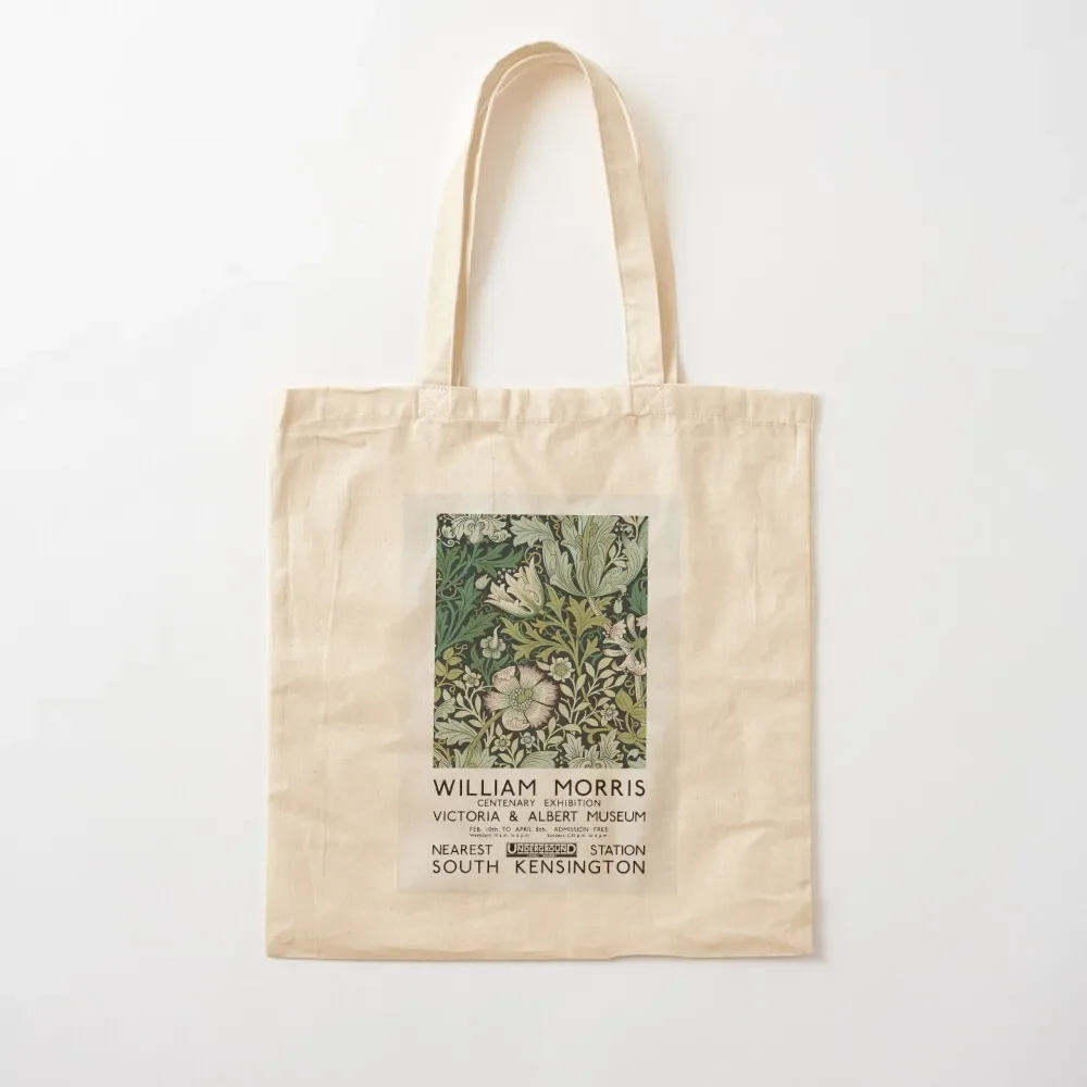 William Morris Tote Bag Lady bags tote bag custom Gift bags Bag