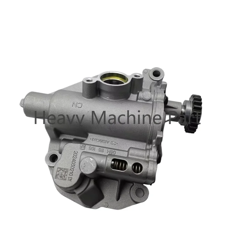 

06H115105BM Replacement OEM EA888 Gen 3 Oil Pump 22T For Audi A4 A5 VW Golf MK7 Jetta 1.8T 2.0T