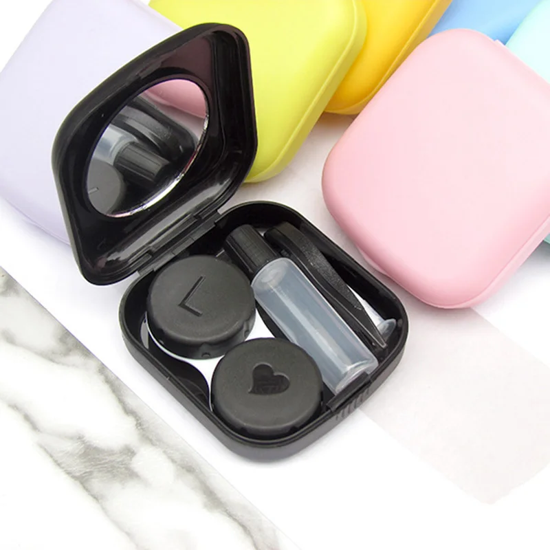 Женский-красочный-матовый-футляр-для-контактных-линз-с-зеркалом-маленький-портативный-набор-для-хранения-мини-контейнер-для-контактных-линз-коробка-для-замачивания-и-хранения-очков
