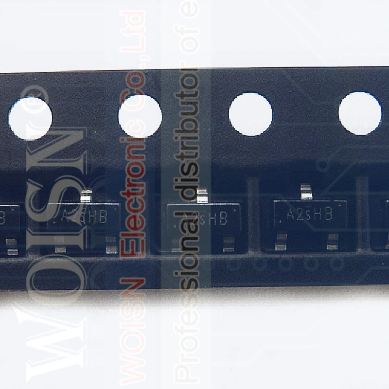 1pcs-20pcs SOT-23 A2SHB printing: SI2302DS