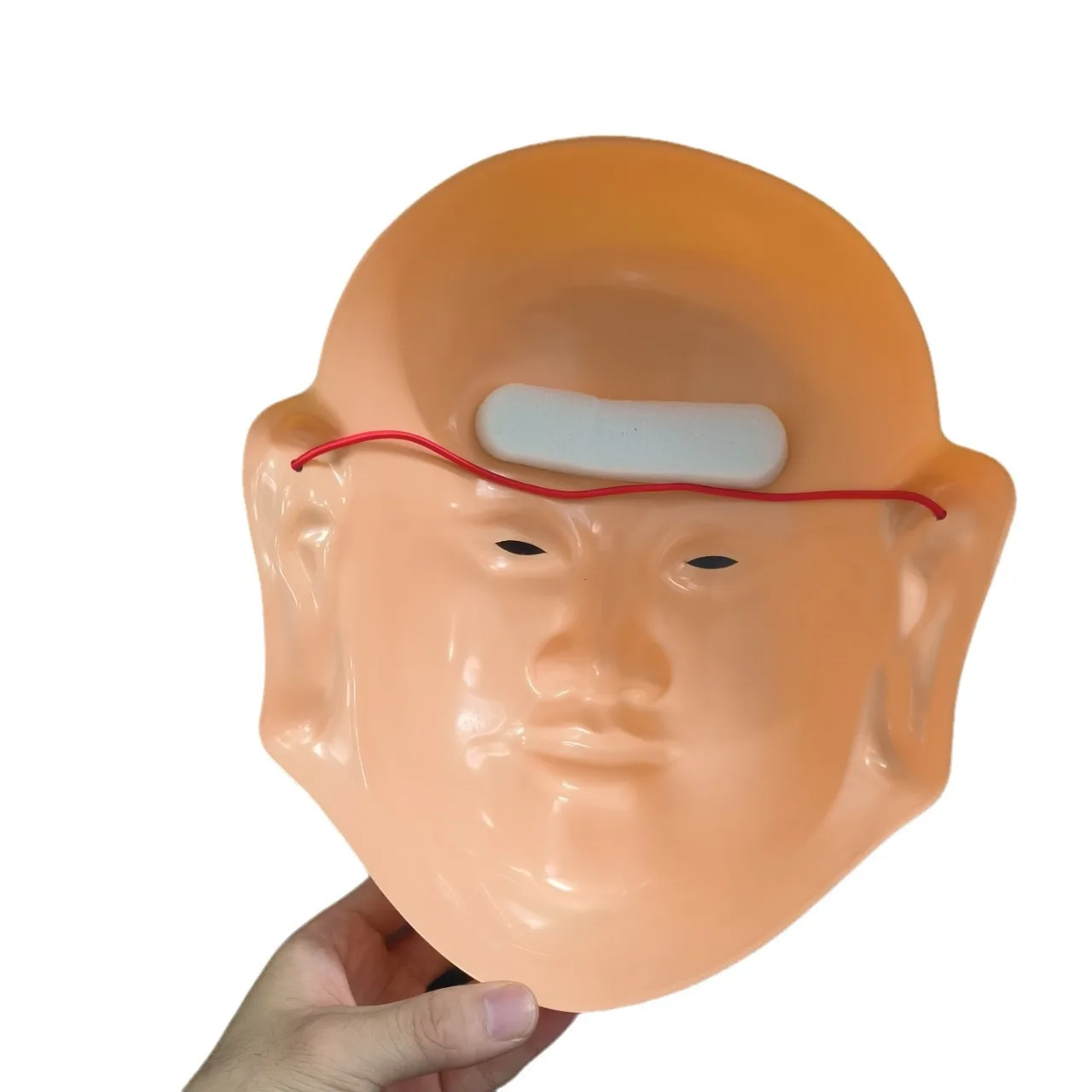 قناع دخان بطل الهالوين، زي الملك القرد، ملابس للتحكم في البعوض بأكمام قصيرة وياقة مستديرة، زي للتنقل اليومي، إنتاج صيني بأسلو...