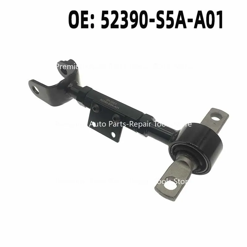 

52390-S5A-A01 подходит для Honda Civic ES5ES6ES7, регулируемая тяга заднего колеса, чтобы регулировать угол развала рычага