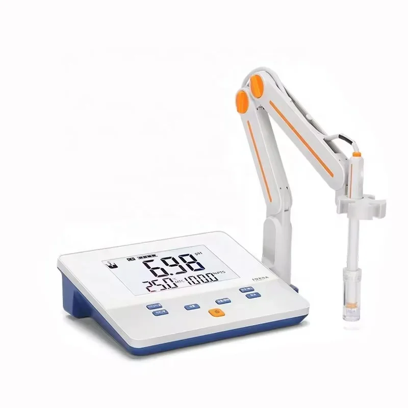 

PHS-3C Cheap Laboratory Benchtop pH Meter Digital