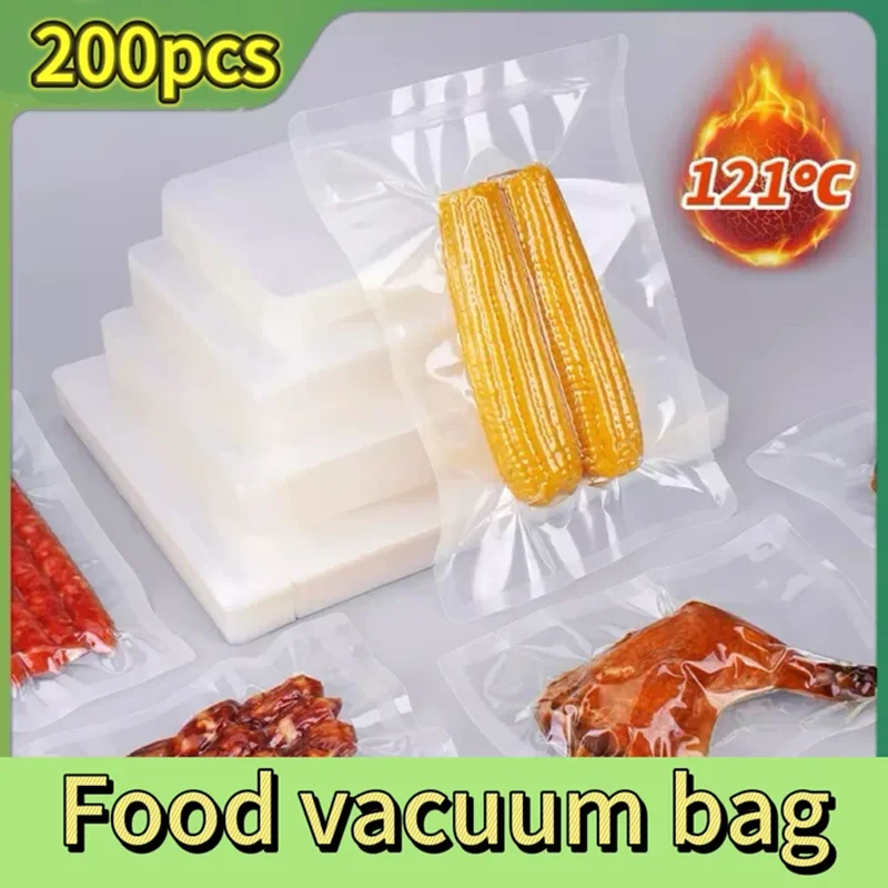 Vakuumbeutel für Lebensmittel, Sauage, strukturierte Aufbewahrung, Vakuumbeutel, Verpackungsbeutel für Staubsauger, Versiegelung, Fleisch, Obst, Bohnen, Gemüse