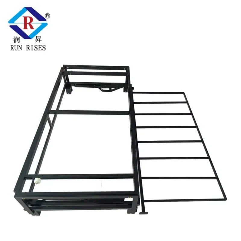 

Металлическая кровать-трансформер King Size для отелей Foshan Bracket Slide Bed (для использования с ATV и UTV)