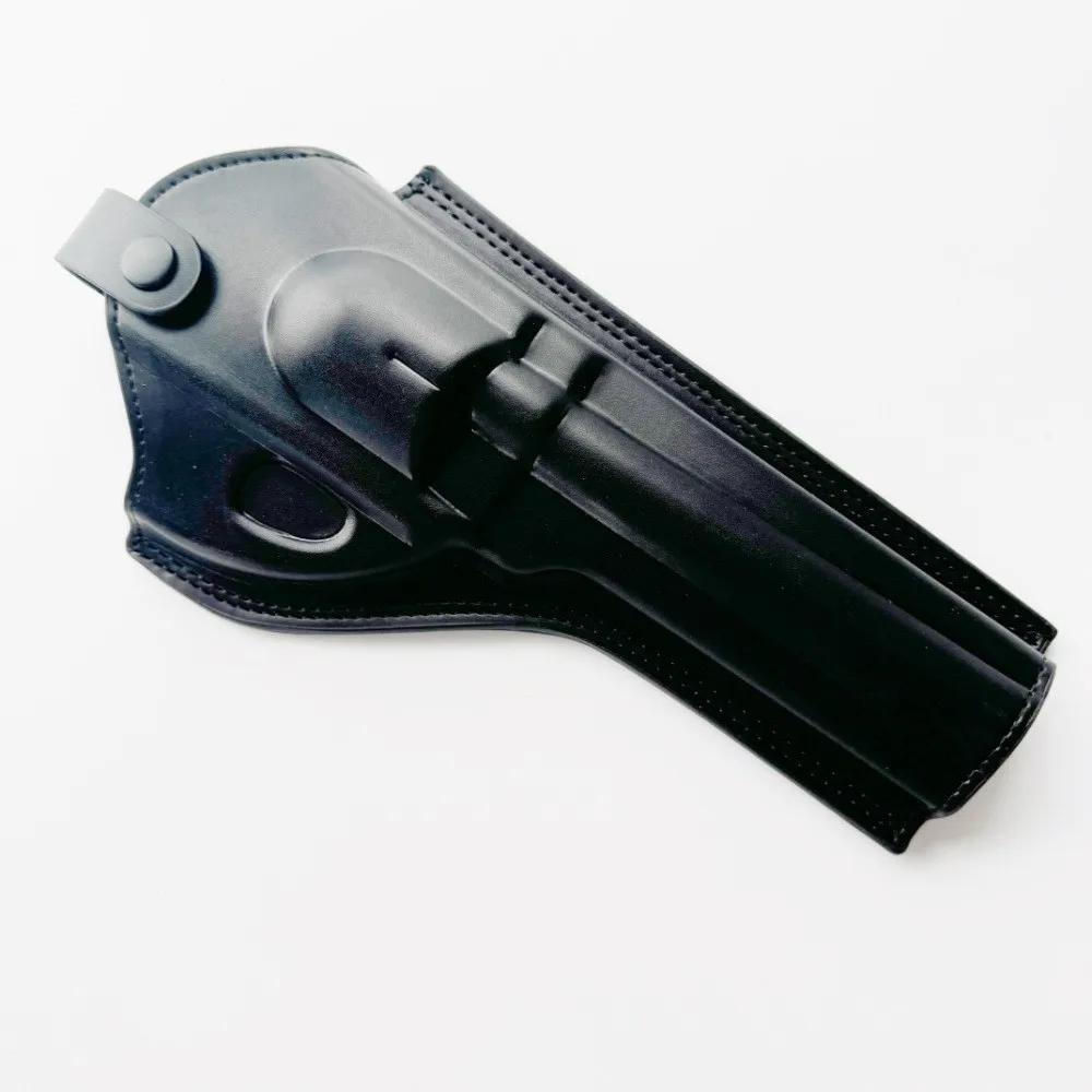 Coldre para revólver de comprimento estendido ZP5 sem arma
