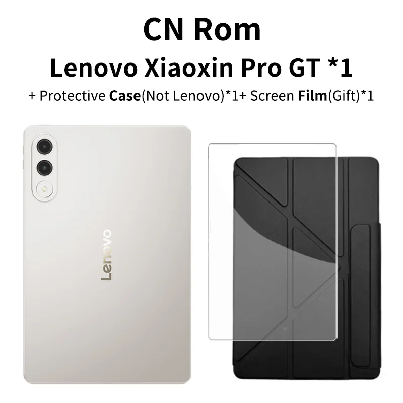 Lenovo Xiaoxin Pad Pro GT 11inch CN Rom TB710FU Snapdragon 8 Gen 3