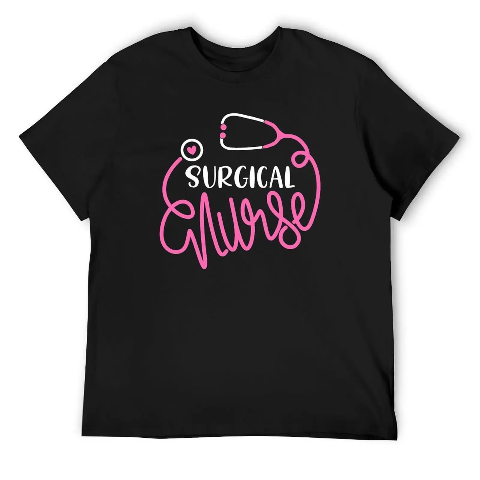 Surgical Nurse - Med Surgical Nursing Department - Med Surg Nurse T-Shirt anime t shirts for men cotton